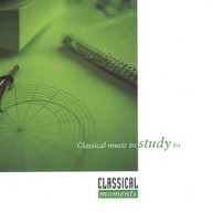 CLASSICAL MUSIC TO STUDY TO / VARIOUS CD
