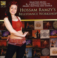 HOSSAM RAMZY - HOSSAM RAMZY'S BELLYDANCE WORKSHOP CD
