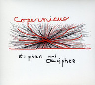 COPERNICUS - CIPHER & DECIPHER CD
