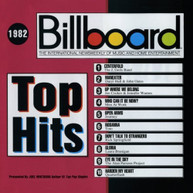 BILLBOARD TOP HITS: 1982 VARIOUS - BILLBOARD TOP HITS: 1982 VARIOUS CD