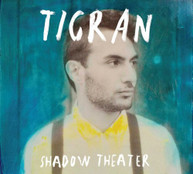 TIGRAN HAMASYAN - SHADOW THEATER CD