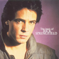 RICK SPRINGFIELD - BEST OF CD