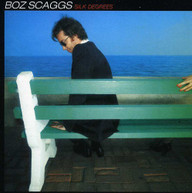 BOZ SCAGGS - SILK DEGREES CD