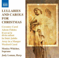 LULLABIES & CAROLS FOR CHRISTMAS / VARIOUS CD