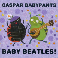 CASPAR BABYPANTS - BABY BEATLES CD