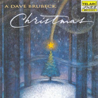 DAVE BRUBECK - CHRISTMAS CD