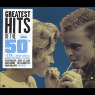GREATEST HITS OF THE 50'S VARIOUS CD