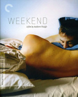 CRITERION COLLECTION: WEEKEND (WS) BLU-RAY