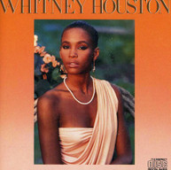 WHITNEY HOUSTON - WHITNEY HOUSTON CD