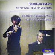 BUSONI NOFERINI CANINO - VIOLIN SONATAS CD