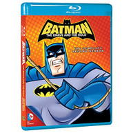 BATMAN: THE BRAVE & THE BOLD - THE COMPLETE SECOND BLU-RAY