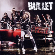 BULLET - HIGHWAY PIRATES CD