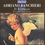 BANCHIERI D'AGOSTINO ENSEMBLE HYPOTHESIS - VIRTUOSO CD