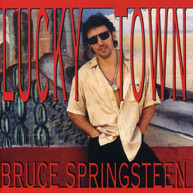 BRUCE SPRINGSTEEN - LUCKY TOWN CD