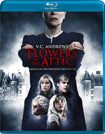 FLOWERS IN THE ATTIC BLU-RAY