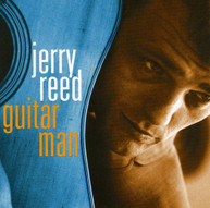 JERRY REED - GUITAR MAN CD