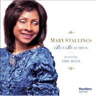 MARY STALLINGS - BUT BEAUTIFUL CD