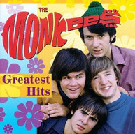MONKEES - GREATEST HITS CD