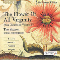 SIXTEEN CHRISTOPHERS KELLYK ANON NESBETT - FLOWER OF ALL CD