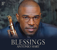 ANTONIO HART - BLESSINGS CD