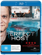 THE PERFECT HOST (2010) BLURAY