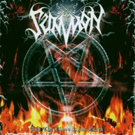 SUMMON - & THE BLOOD RUNS BLACK CD