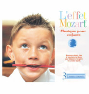 LEFFET MOZART - MUSIQUE POUR ENFANTS CD