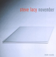 LACY LACY - NOVEMBER CD