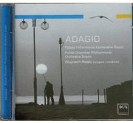 TCHAIKOVSKY POLISH CHAMBER PHILHARMONIC ORCH - ADAGIO CANTABILE FROM CD