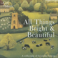 VICTORIA SINGERS - ALL THINGS BRIGHT & BEAUTIFUL CD