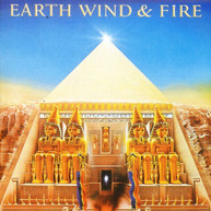 EARTH WIND & FIRE - ALL N ALL CD