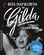 CRITERION COLLECTION: GILDA (SPECIAL) BLU-RAY