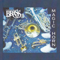 CANADIAN BRASS - MAGIC HORN CD