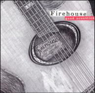 FIREHOUSE - GOOD ACOUSTICS CD