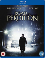 ROAD TO PERDITION (UK) BLU-RAY