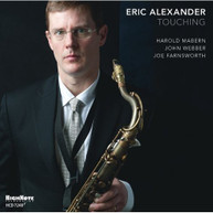 ERIC ALEXANDER - TOUCHING CD