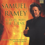 SAMUEL RAMEY - DATE WITH THE DEVIL CD