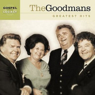 GOODMANS - GREATEST HITS CD