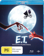 E.T. THE EXTRA-TERRESTRIAL (1982) BLURAY
