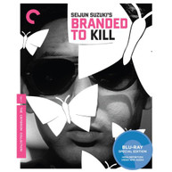 CRITERION COLLECTION: BRANDED TO KILL (WS) BLU-RAY