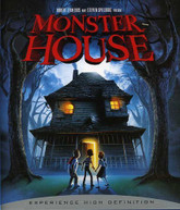 MONSTER HOUSE (WS) BLU-RAY