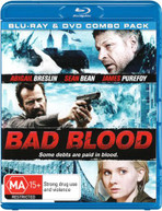 BAD BLOOD (BD/DVD) (2013) BLURAY