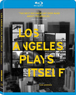 LOS ANGELES PLAYS ITSELF (WS) BLU-RAY