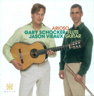 JASON VIEAUX GARY SCHOCKER - ARIOSO CD