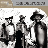 DELFONICS - PLATINUM & GOLD COLLECTION CD