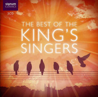 KING'S SINGERS - BEST OF THE KING'S SINGERS CD