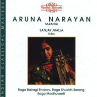 NARAYAN JHALLA - ARUNA NARAYAN & SARANGI CD