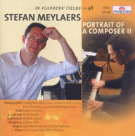 MEYLAERS MEERSMAN VANHECKE CALLAERT - PORTRAIT OF A COMPOSER II CD