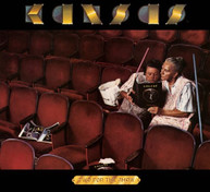 KANSAS - TWO FOR THE SHOW: 30TH ANNIVERSARY EDITION CD