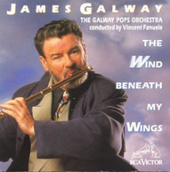 JAMES GALWAY - WIND BENEATH MY WINGS CD